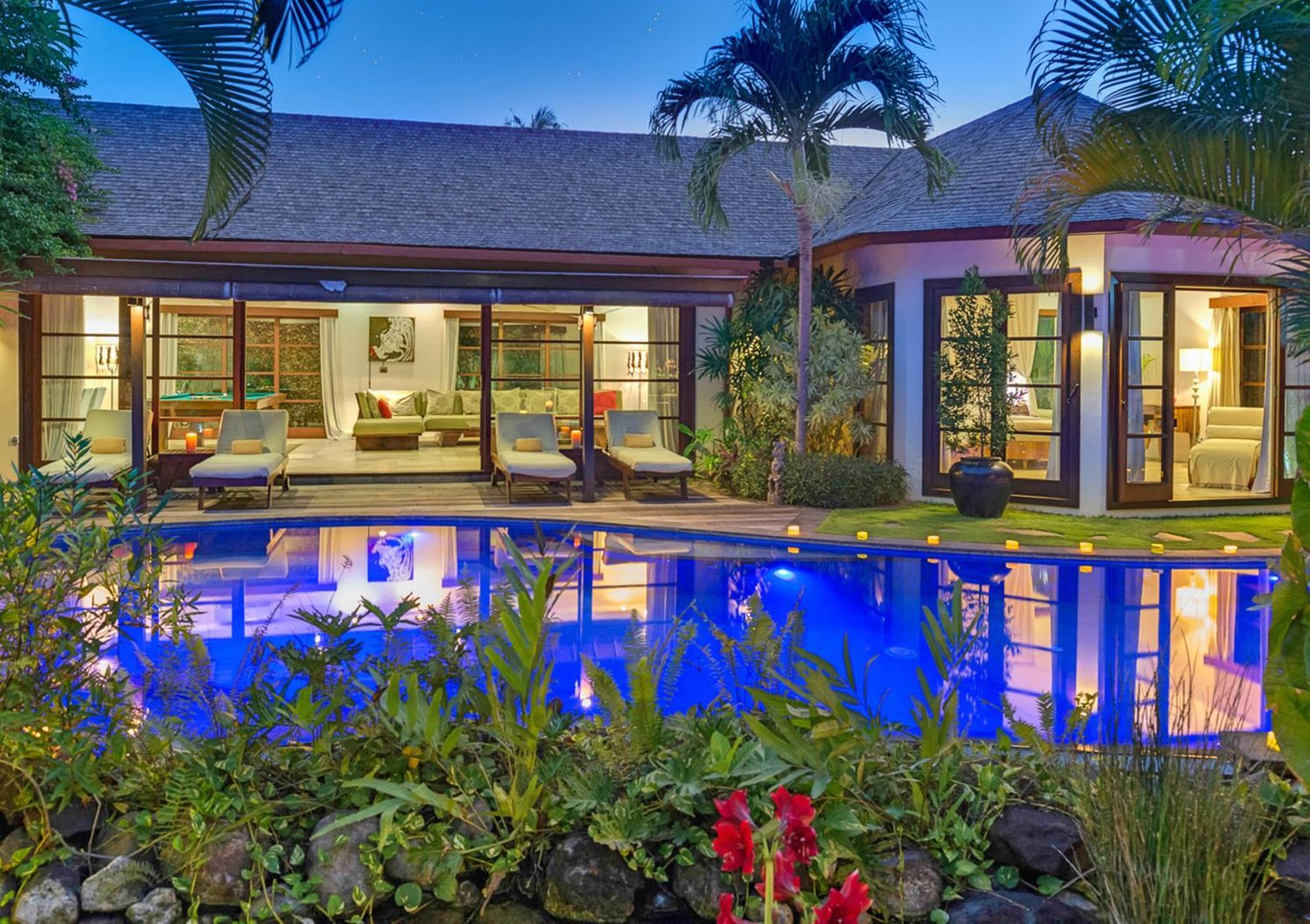 Lataliana Seminyak Villa Exteriör bild