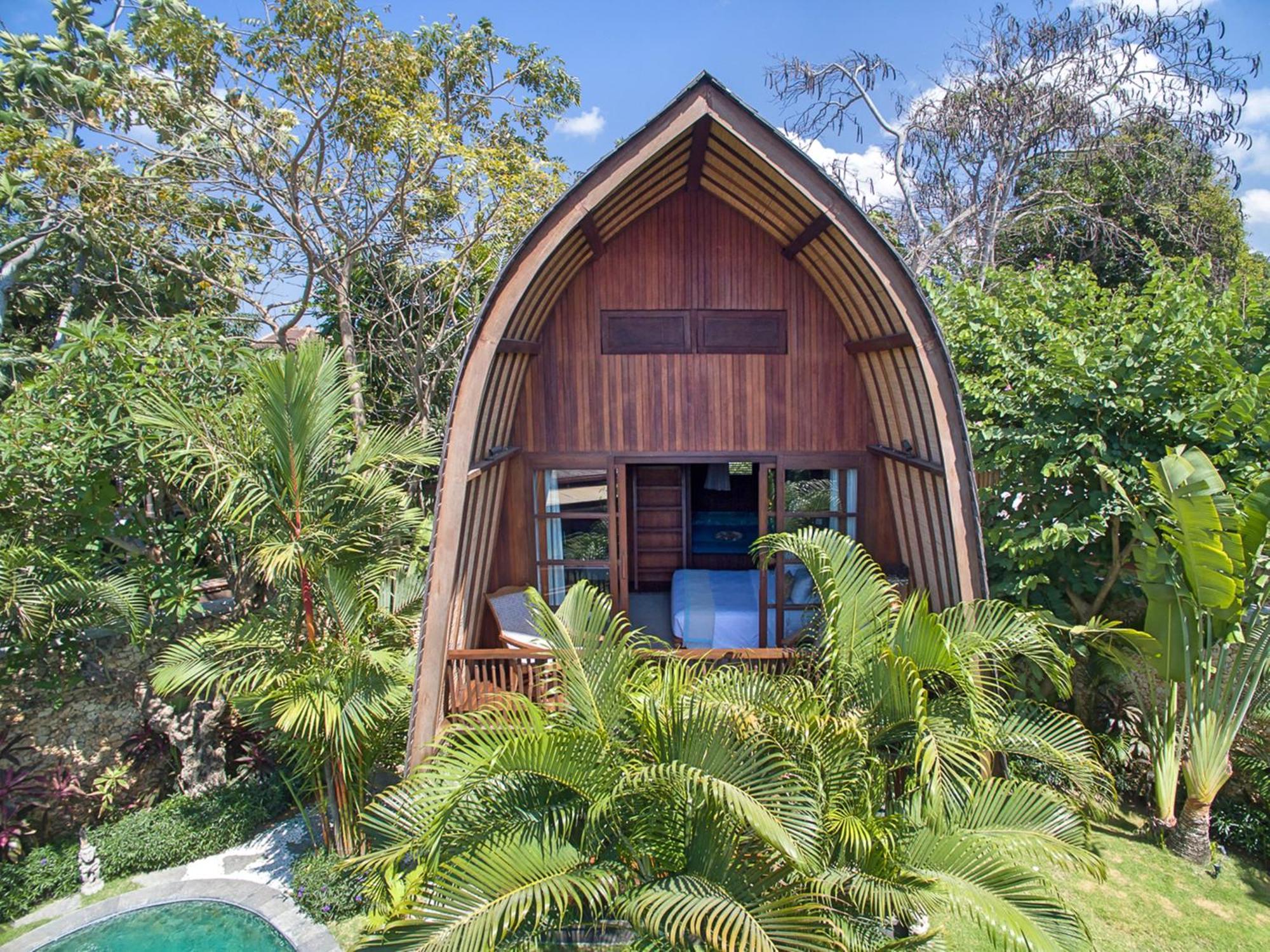 Lataliana Seminyak Villa Exteriör bild
