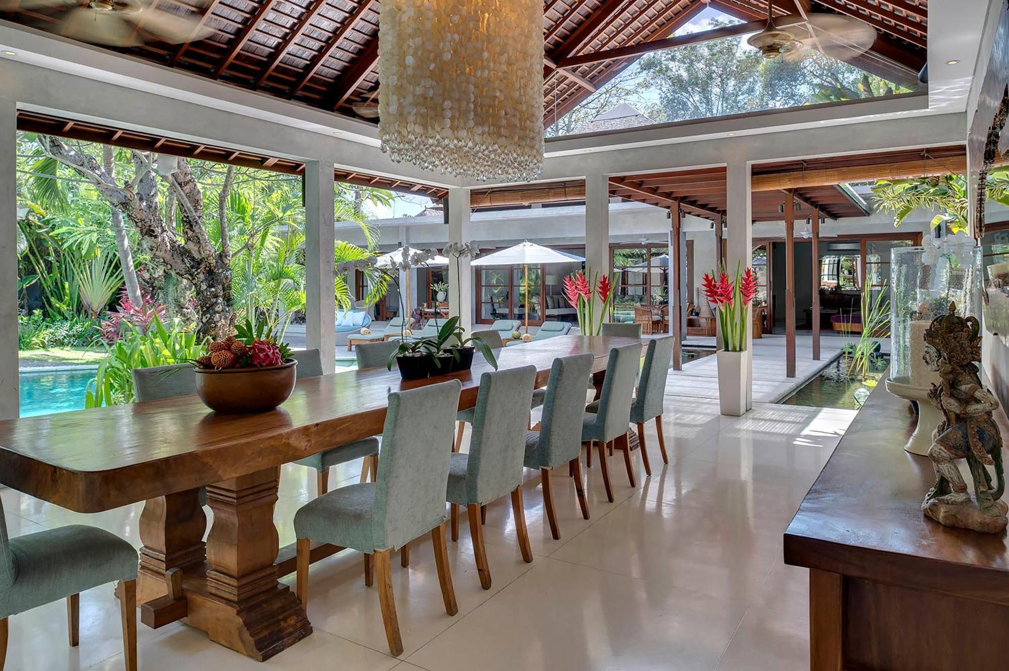 Lataliana Seminyak Villa Exteriör bild