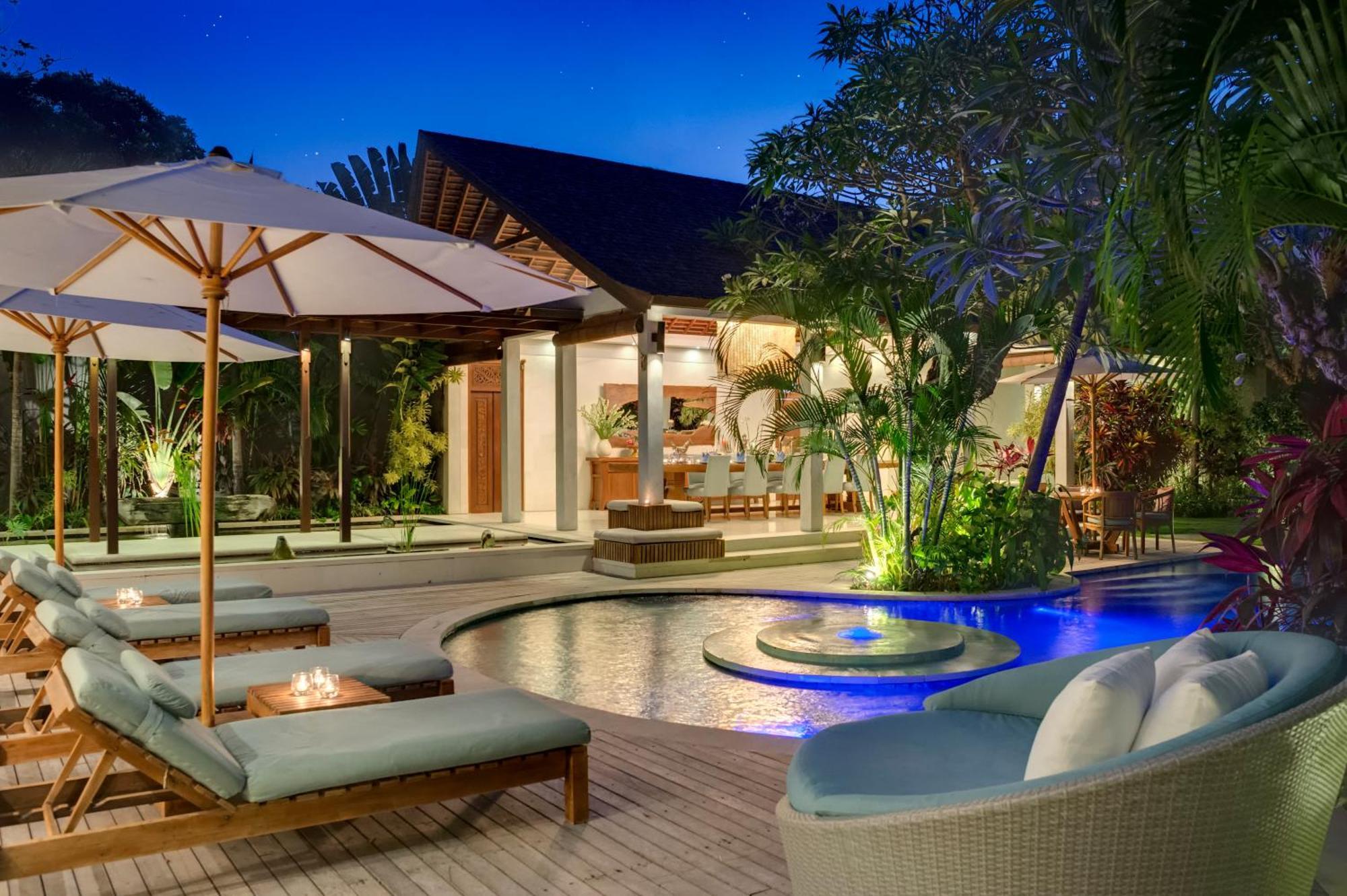 Lataliana Seminyak Villa Exteriör bild