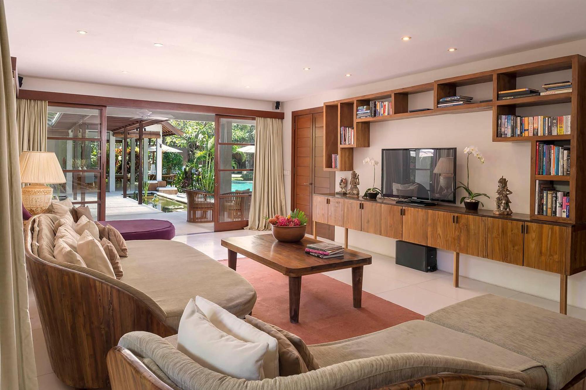 Lataliana Seminyak Villa Exteriör bild
