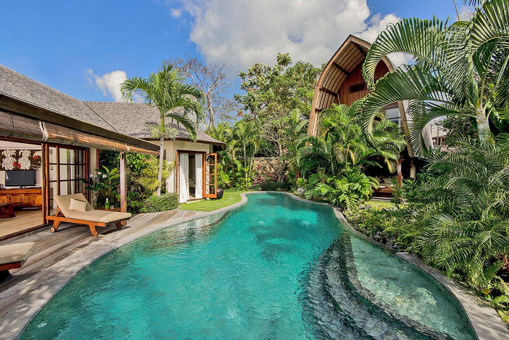 Lataliana Seminyak Villa Exteriör bild