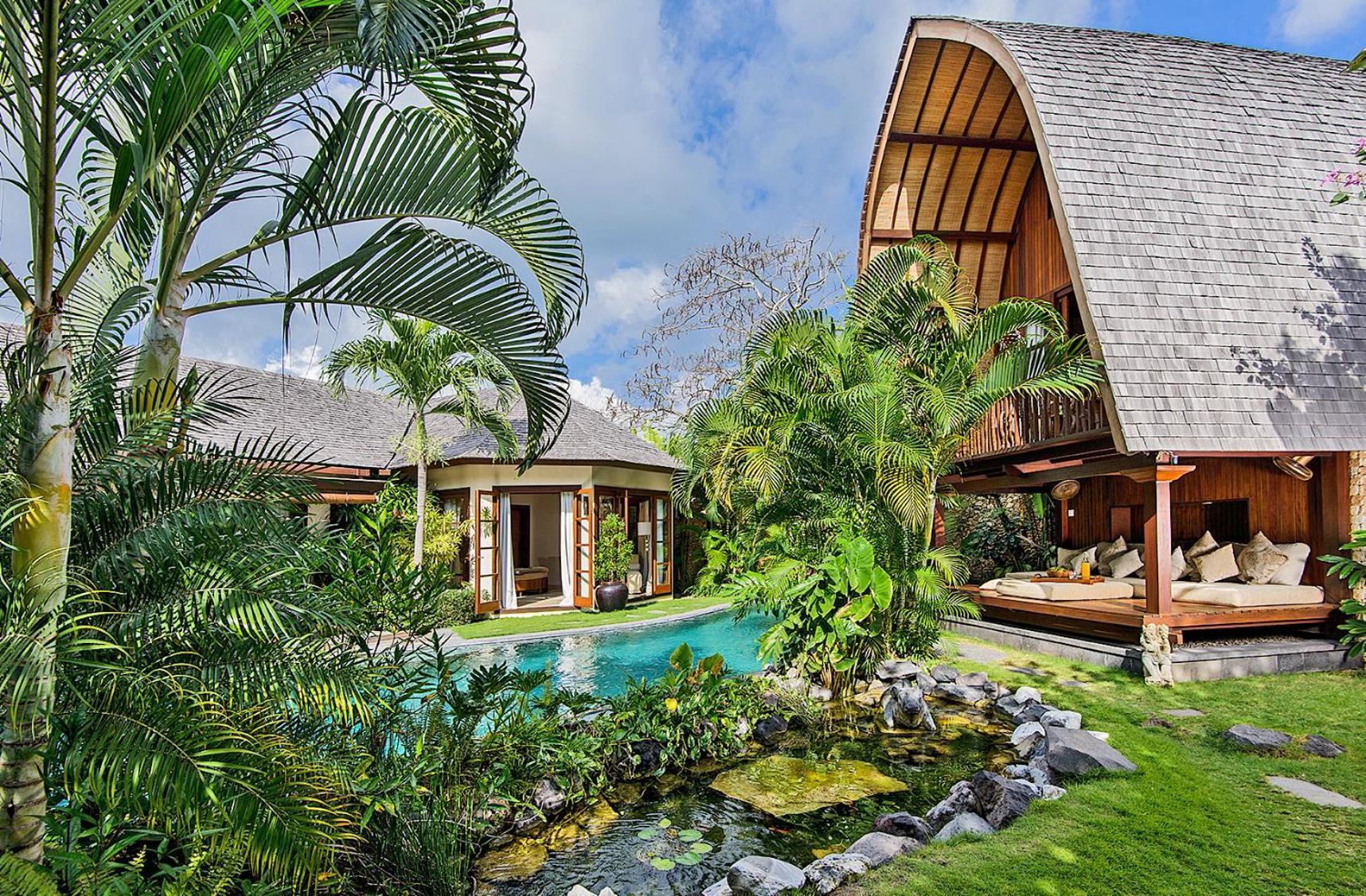 Lataliana Seminyak Villa Exteriör bild